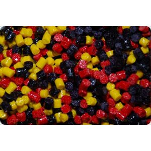 Pelety LK Baits Pellets Fruitberry Ovocné 10kg Průměr 4mm