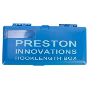 Zásobník na Návazce Preston Hooklength Box - Short