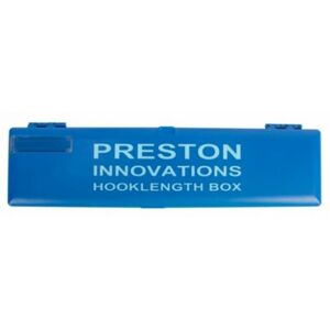 Zásobník na Návazce Preston Hooklength Box - Long