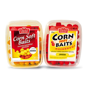 Chytil Corn Soft Baits 20g Hmotnost: 20g, Průměr: 10mm, Příchuť: Mušle