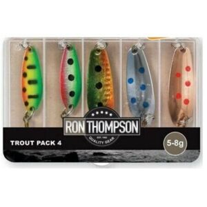 5ks - Sada Plandavek Ron Thompson Trout Pack 5-8gr