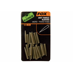 Fox Krátké Převleky Proti Zamotání Edges Anti Tangle Sleeves Micro 25ks