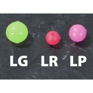 Aquantic Korálky Glow Beads vzor LG Varianta: 14mm/10ks