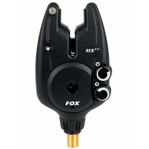Fox Sada hlásičů Micron MXr+ Multi Colour Set Varianta: 3 Rod Set (Red/Orange/Green) / Sada na 3 pruty
