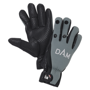 Dam Rukavice Neoprene Fighter Glove Black Grey Barva: BLACK/GREY, Velikost: XL