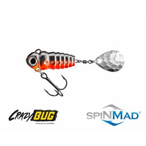 SpinMad Třpytka Crazy Bug 2413 4g Barva: 2410