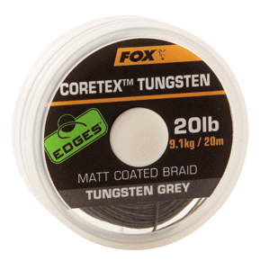 Fox Šnůrka Tungsten Coretex Varianta: 35lb