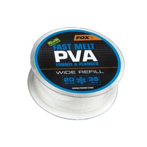Fox PVA Páska Edges PVA Tape Fast Melt Varianta: Narrow 25 mm 5m