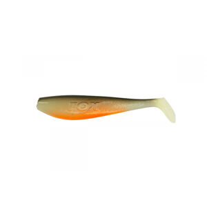 Fox Rage Gumová Nástraha Zander pro UV Barva: Hot Olive, Délka cm: 7,5cm