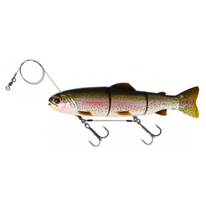 Nástraha Westin Tommy the Trout (HL) Inline Sinking 20cm 90gr Rainbow Trout