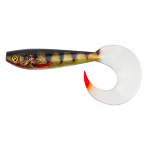 Salmo wobler fatso floating spotted holo smelt - 8 cm