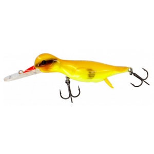 Nástraha Westin Danny the Duck Floating 14cm 48gr Yellow Duckling