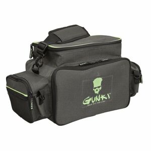 Taška + 3x Plastový Box Gunki Iron-T Box Bag Front-Pike Pro