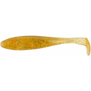 6ks - Gumová Nástraha Gunki Magic Slim Shad 10cm 4,09gr Gold Pumpkin