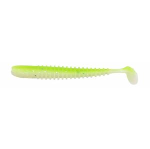 Gumová Nástraha Berkley Urbn T-Tail Soft 6cm Chartreuse Shad
