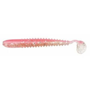 Gumová Nástraha Berkley Urbn T-Tail Soft 6cm Fluo Pink