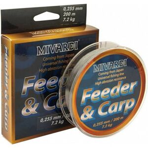 Mivardi Vlasec Carp a Feeder 200m - 0,305mm