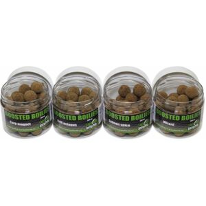 Boosterované Boilie Carp Inferno Boosted Boilies OCEAN 300ml 20mm Wizard