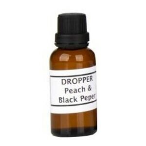 Tekuté Aroma Carp Only 100% Pure 30ml Peach & Black Pepper