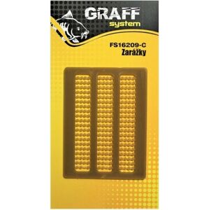 Zarážky Graffishing FS16209 Žlutá