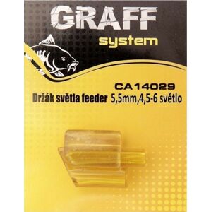 Držák Světla Graffishing Feeder 5,5mm, 4,5-6 světlo
