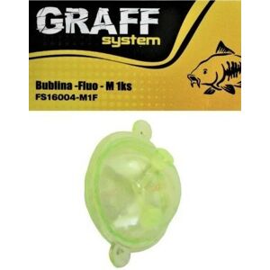 Bublina Graffishing Fluo Velikost XL