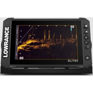 Sonar Lowrance Elite FS 9 se Sondou Active Imaging 3v1