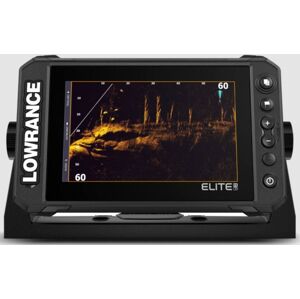 Sonar Lowrance Elite FS 7 se Sondou Active Imaging 3v1