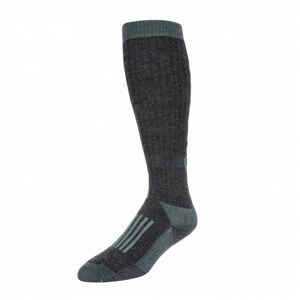 Dámské Ponožky Simms Merino Thermal OTC Sock Seafoam Velikost S