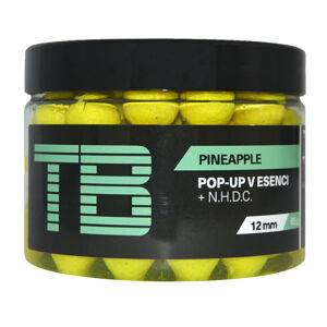 TB Baits Plovoucí Boilie Pop-Up Pineapple + NHDC 65g Průměr: 12mm