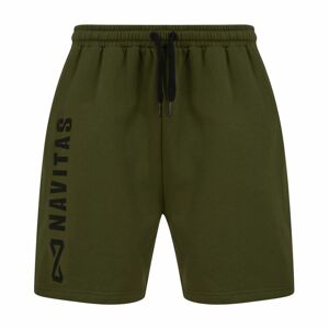 Navitas Kraťasy CORE Jogger Shorts Green Velikost: 4XL
