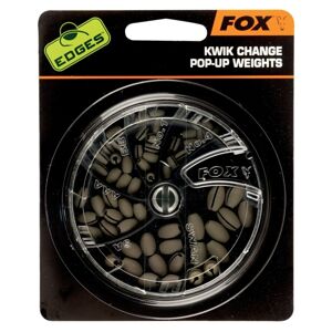 Fox Rychlovýměnné závažíčka Edges Kwick Change Pop Up Weight Dispenser