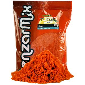 Benzar mix krmítková směs pastonchino 800 g - citrus červený