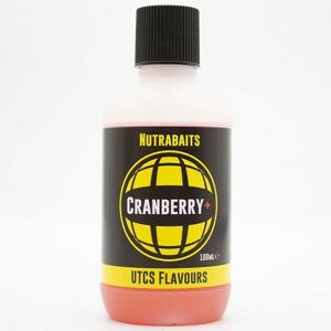 Nutrabaits tekuté esence natural  100 ml-cranberry