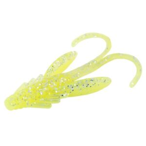 Delphin gumová nástraha bomb nympha neon 10 ks 2,5 cm