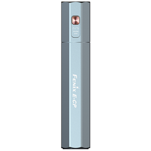 Fenix svítilna s powerbankou e-cp modrá