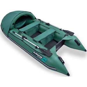 Gladiator člun nafukovací active c330 ad zelený