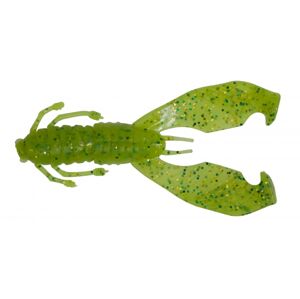 Gunki gumová nástraha boogie craw lime chart 7,5 cm 4,5 g