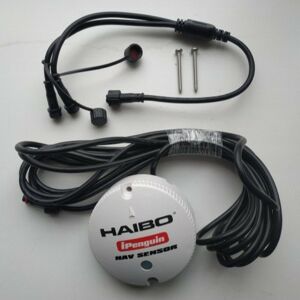 Haibo gps anténa pro motor ipenguin navigation sensor