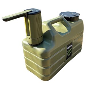 Holdcarp set automatická pumpa + kanystr smart rechargeable tap + cubic water carrier 11 l