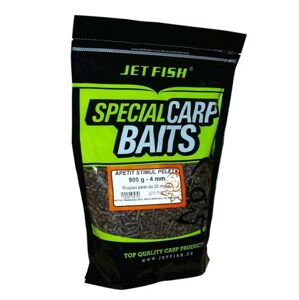 Jet fish pelety apetit stimul 900 g 4 mm