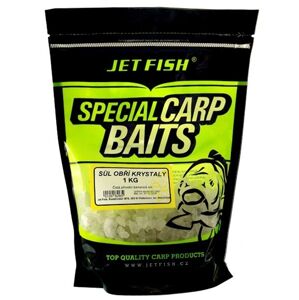 Jet fish sůl obří krystaly 1 kg