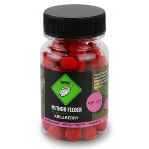 Nikl atraktor lum-x red liquid glow 115 ml - krill berry