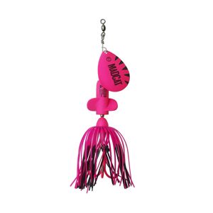 Madcat třpytka a-static screaming spinner fluo pink uv