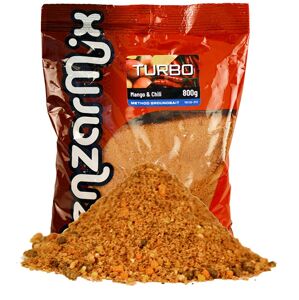Benzar mix krmítková směs turbo method 800 g - mango chilli