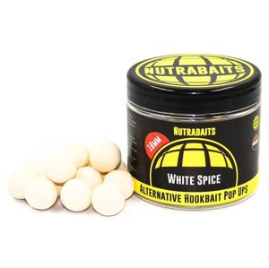 Nutrabaits pop-up white spice 16mm