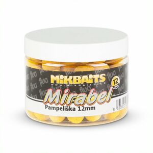 Mikbaits method pelet box 400 g + 120 ml activator - pampeliška