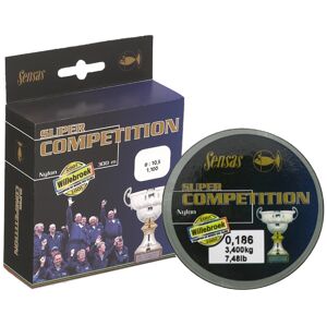Sensas vlasec super competition 50 m - 0,092 mm 0,87 kg