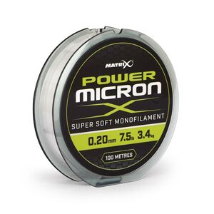 Matrix vlasec power micron x 100 m - 0,14 mm - 2 kg