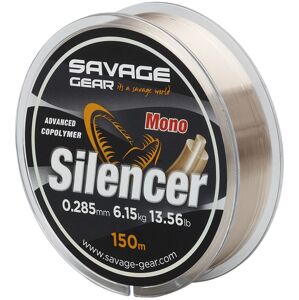 Savage gear vlasec silencer mono 300 m - 0,15 mm 1,8 kg